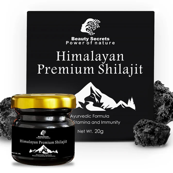 🌿 Ayurvedic Gold – Strength, Stamina & Wellness in a Jar