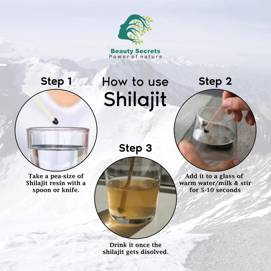 🌿 Ayurvedic Gold – Strength, Stamina & Wellness in a Jar