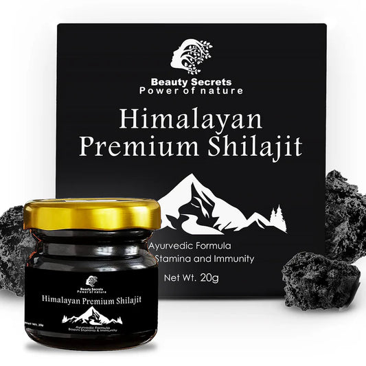 🌿 Ayurvedic Gold – Strength, Stamina & Wellness in a Jar